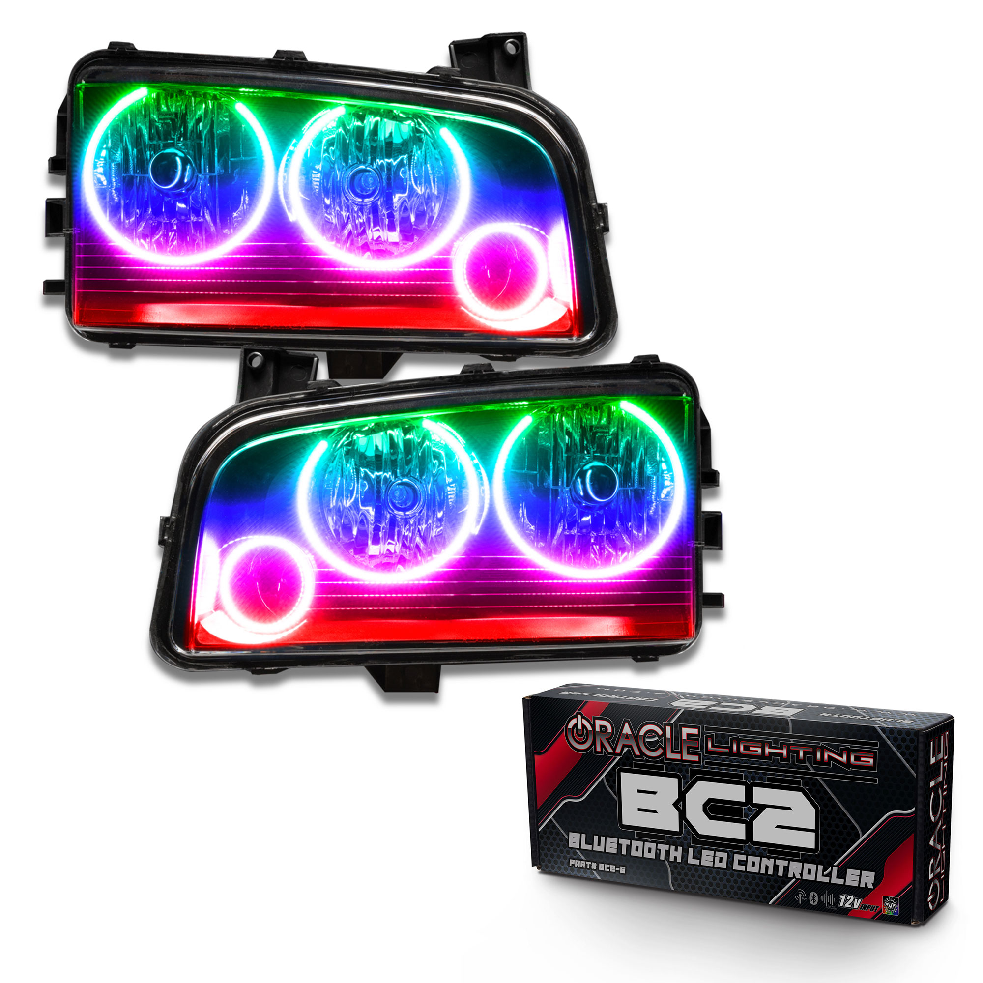 8197-335 - Headlight Assembly
